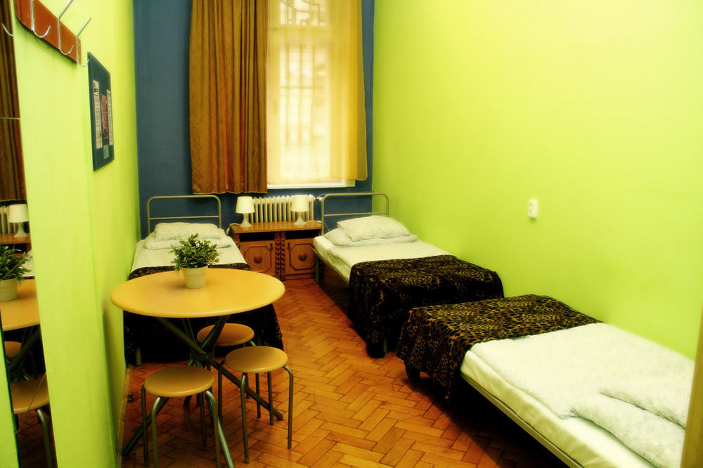 Budapest Budget Hostel Exterior foto
