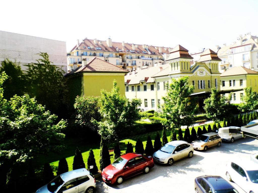 Budapest Budget Hostel Exterior foto